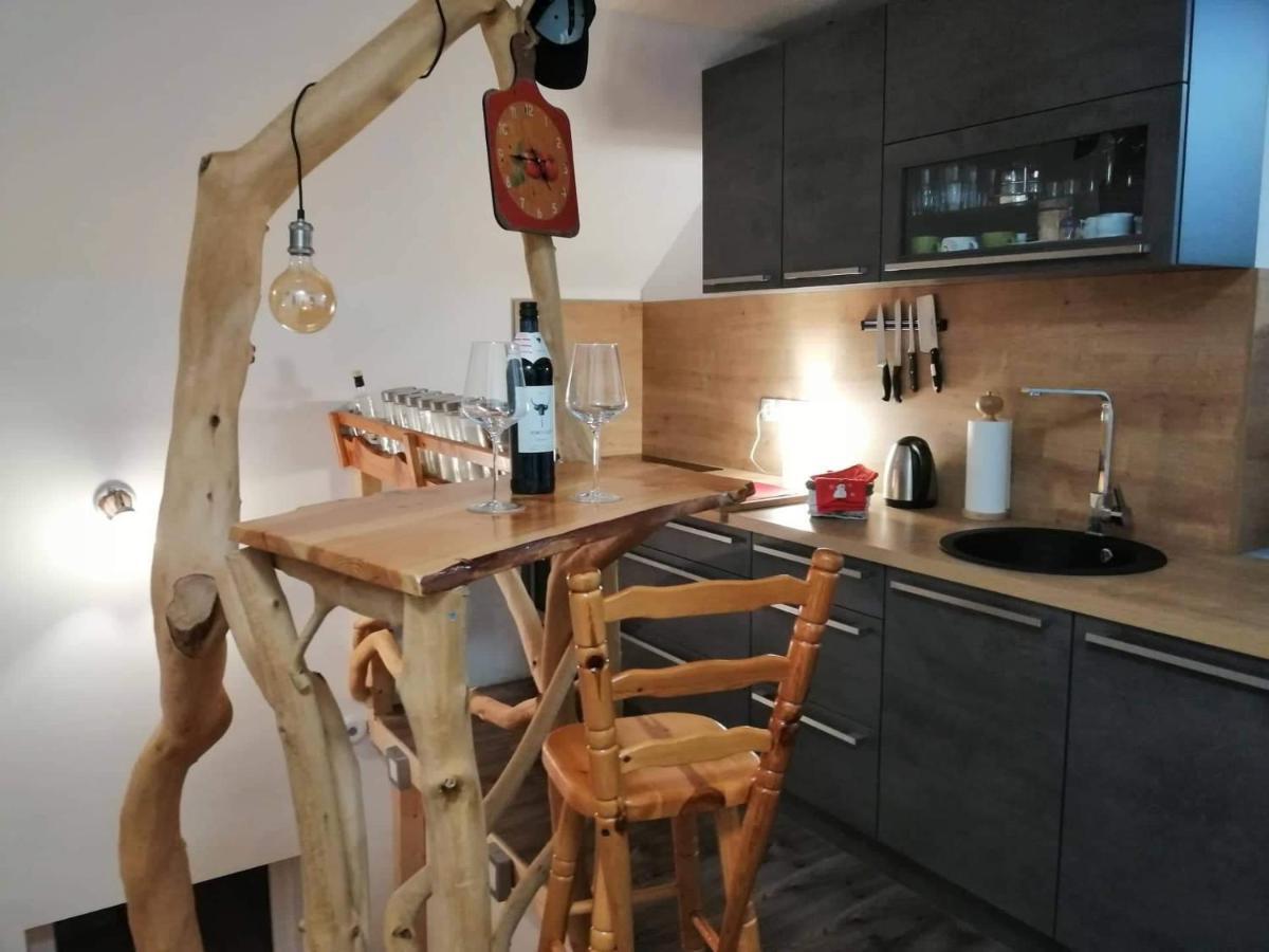 Apartment Kaya Мойстрана Экстерьер фото